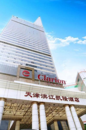  Clarion Tianjin Hotel  Тяньжин